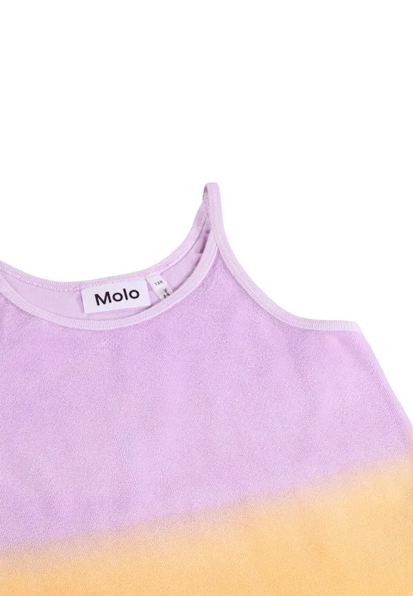 Ризи топ Molo, Purple/Orange — фото 4