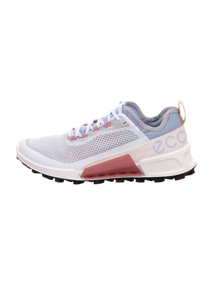 

Низкие кроссовки Ecco Freizeitschuhe, синий
