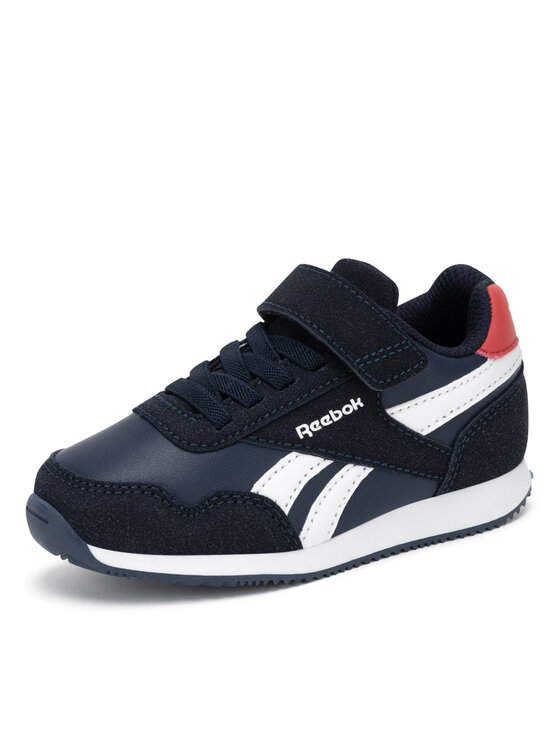 Кроссовки V9-25195-02(III)CH Reebok, синий — фото 2