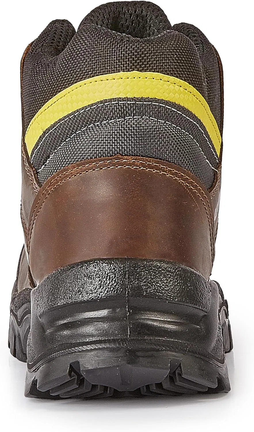 Мужские защитные ботинки U Power Latitude RS L S3 Fo Sr, Dark Brown Black — фото 3