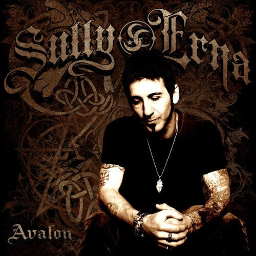 

CD диск Erna, Sully: Avalon