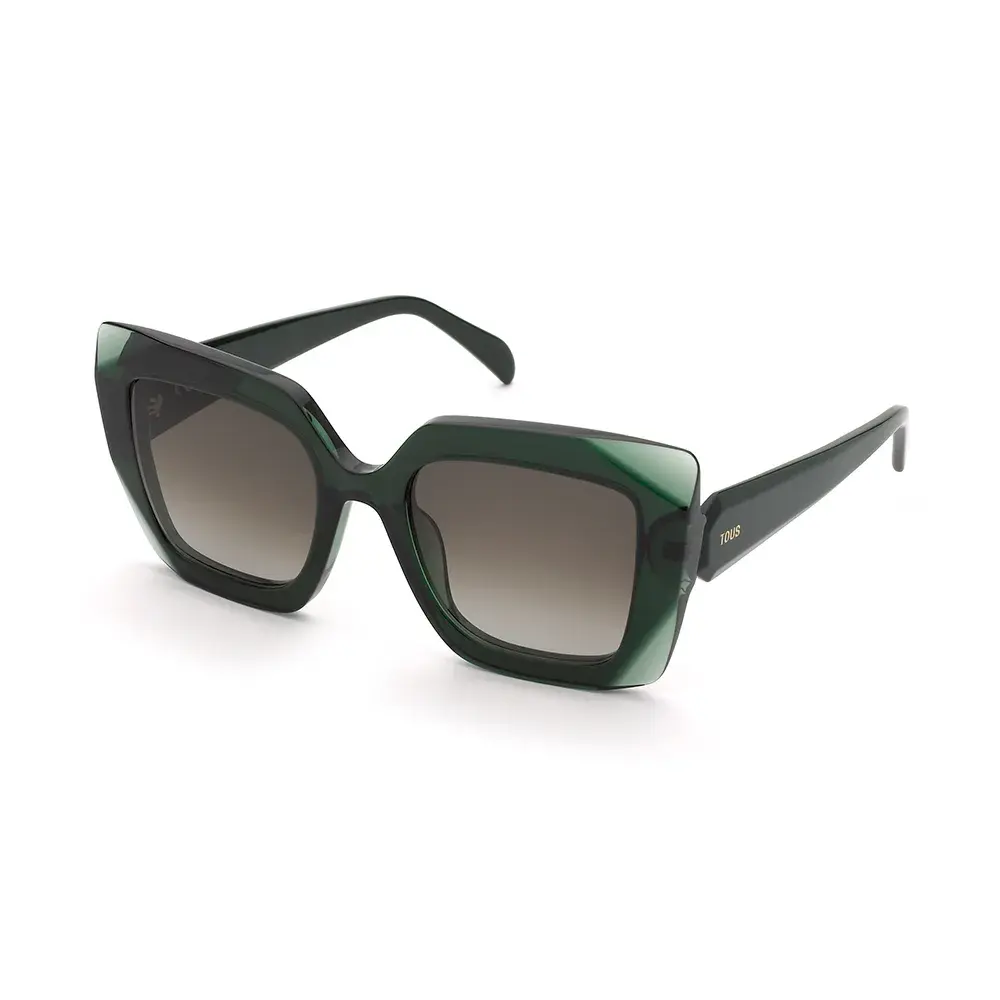 

Солнцезащитные очки Tous STOC44 woman, зеленый