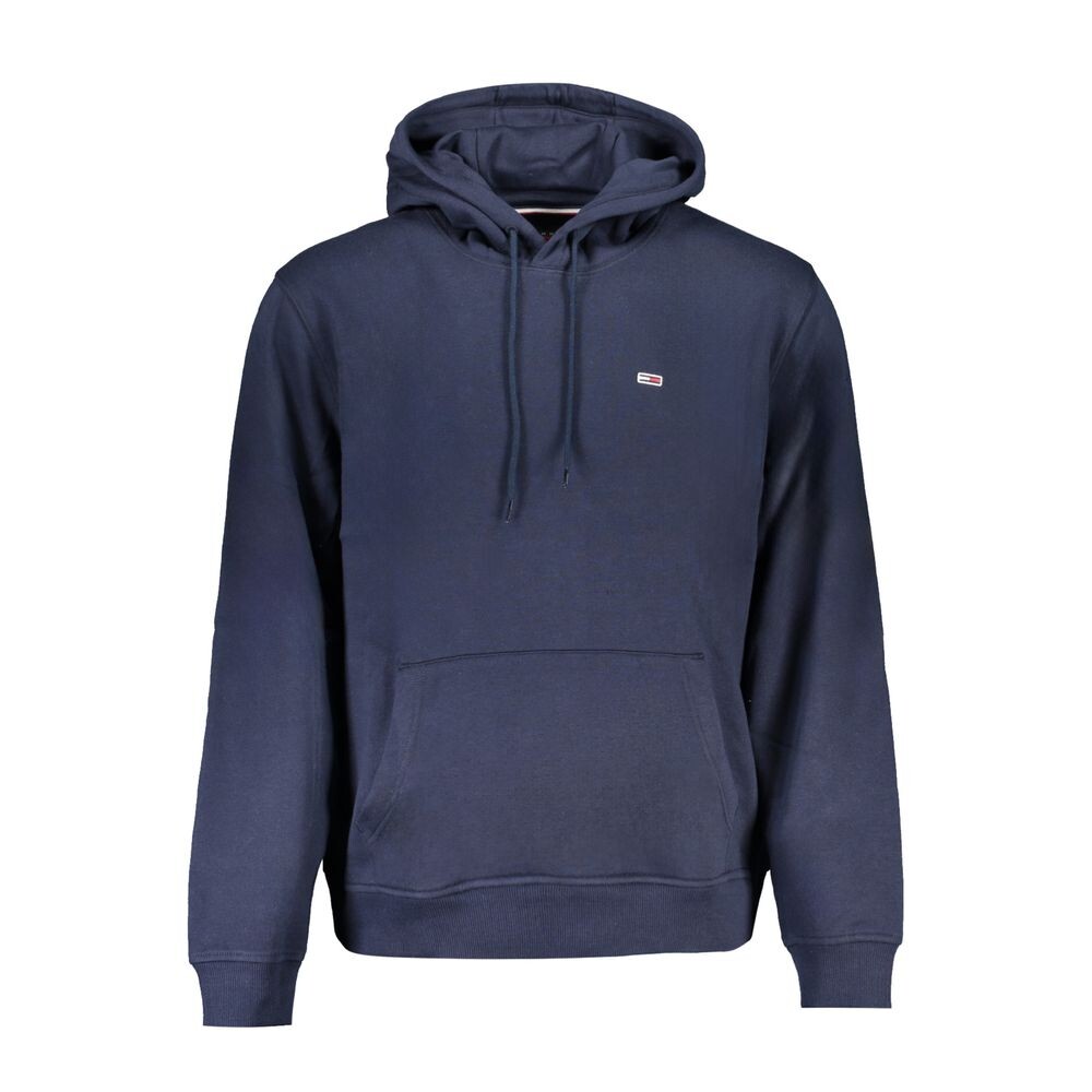 

Синий хлопковый свитер Tommy Hilfiger