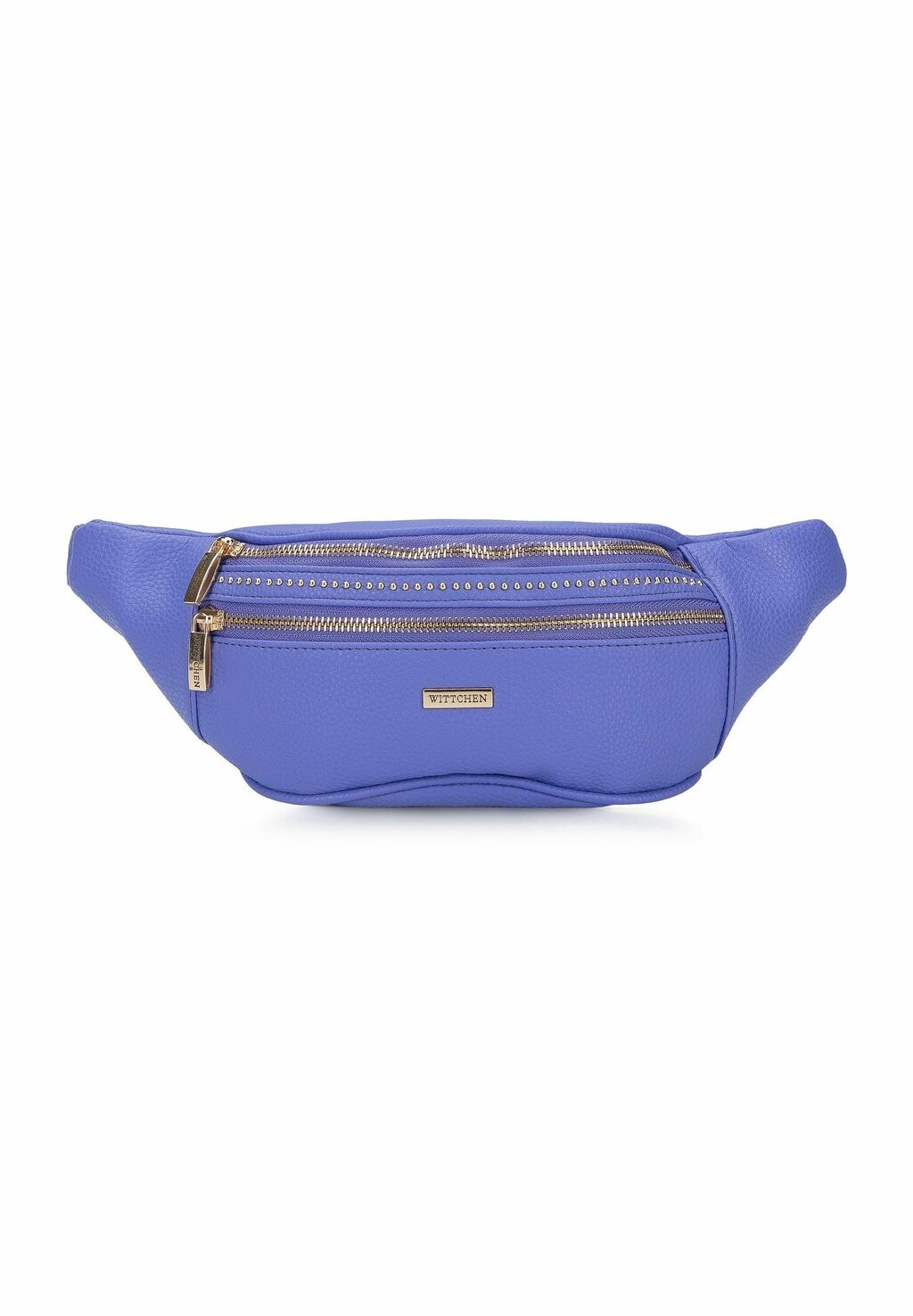 

Поясная сумка YOUNG COLLECTION WITTCHEN, цвет purple
