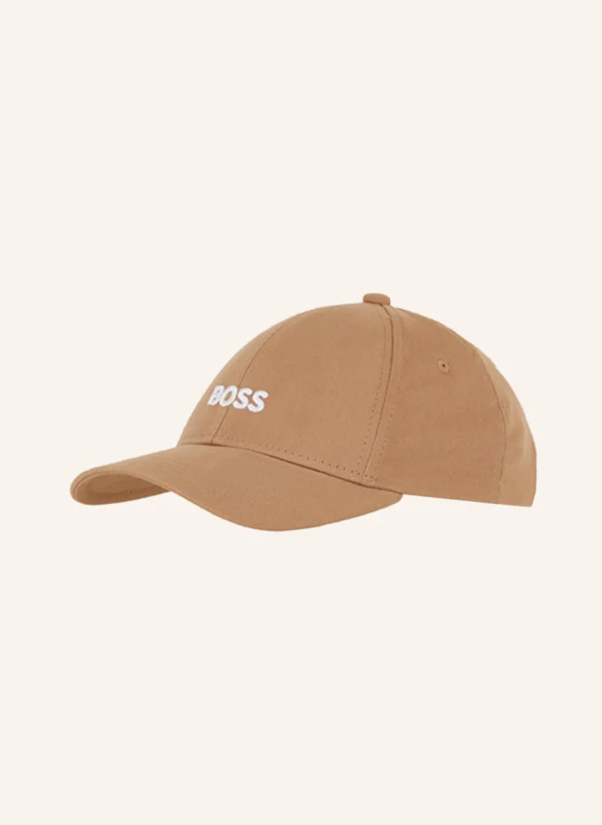 

Кепка зед Boss, белый