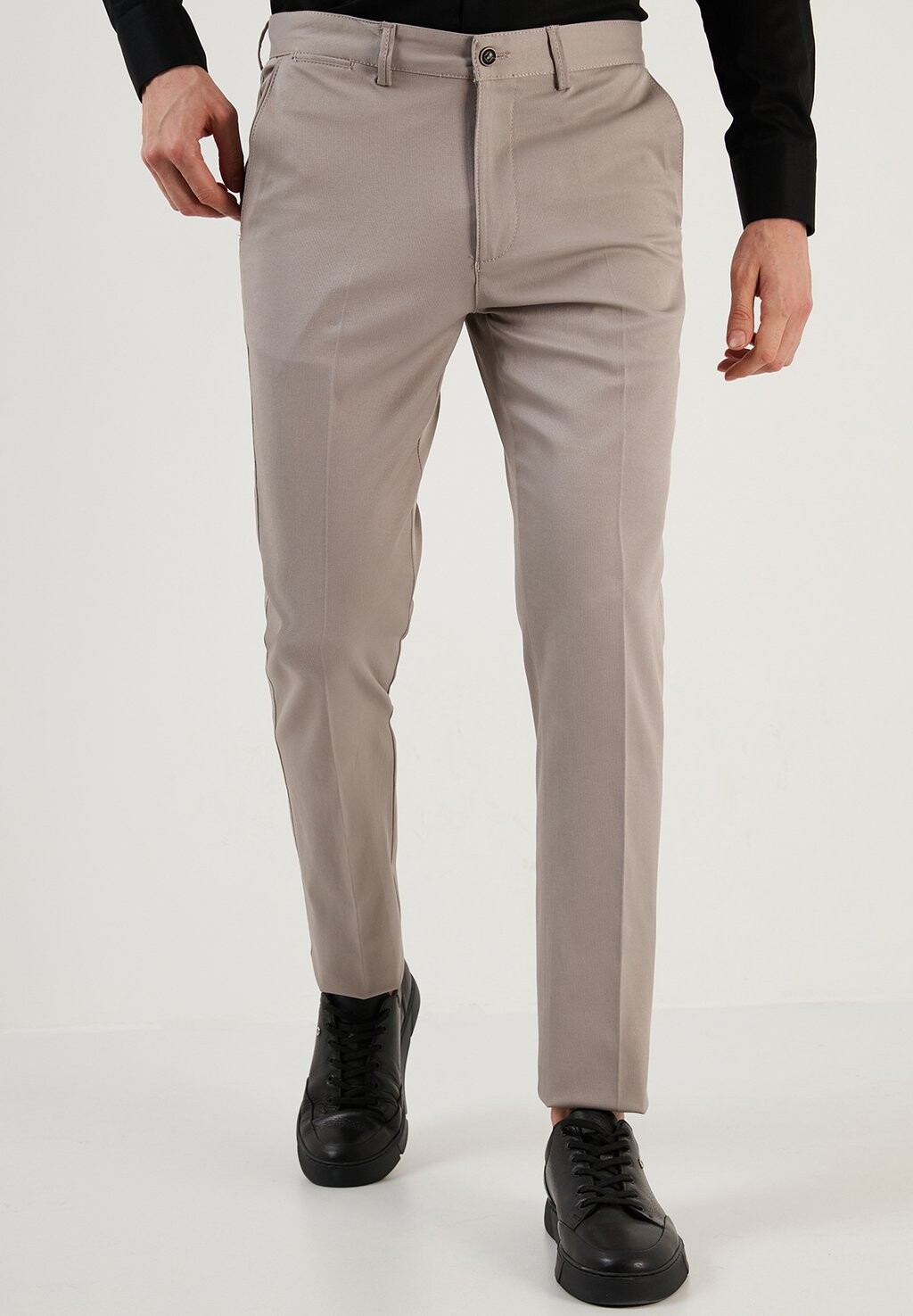 

Брюки Regular Fit Buratti, цвет light grey