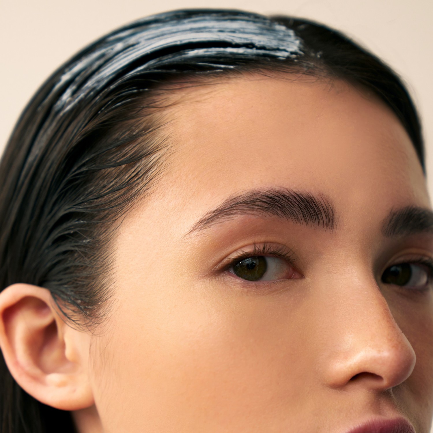 Маска для волос purifying mask with thermal mud Christophe Robin, объем 250 мл — фото 4