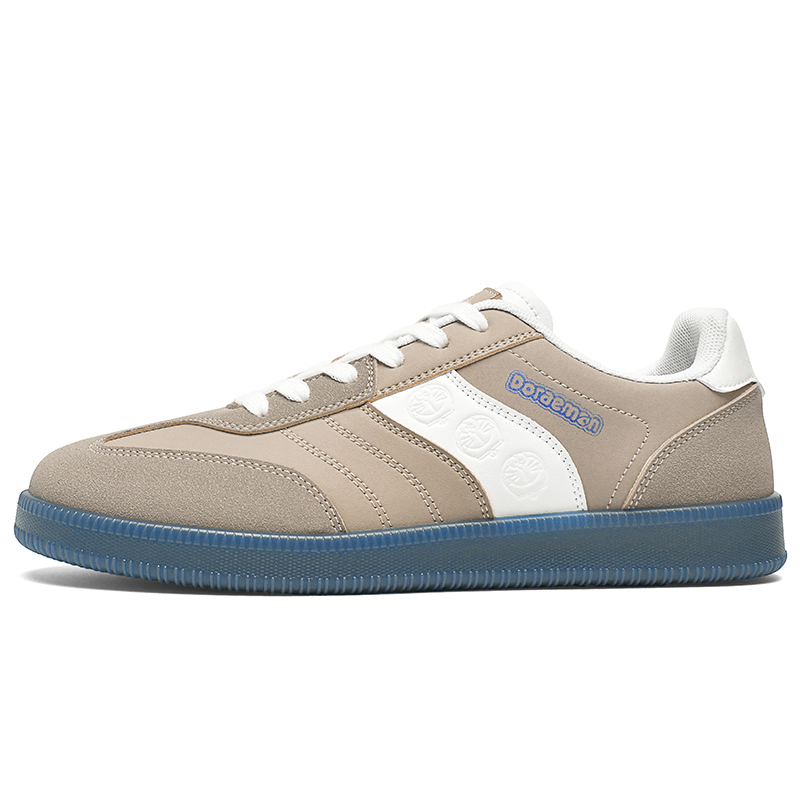 

Низкие повседневные туфли для мужчин Doraemon, Vintage White