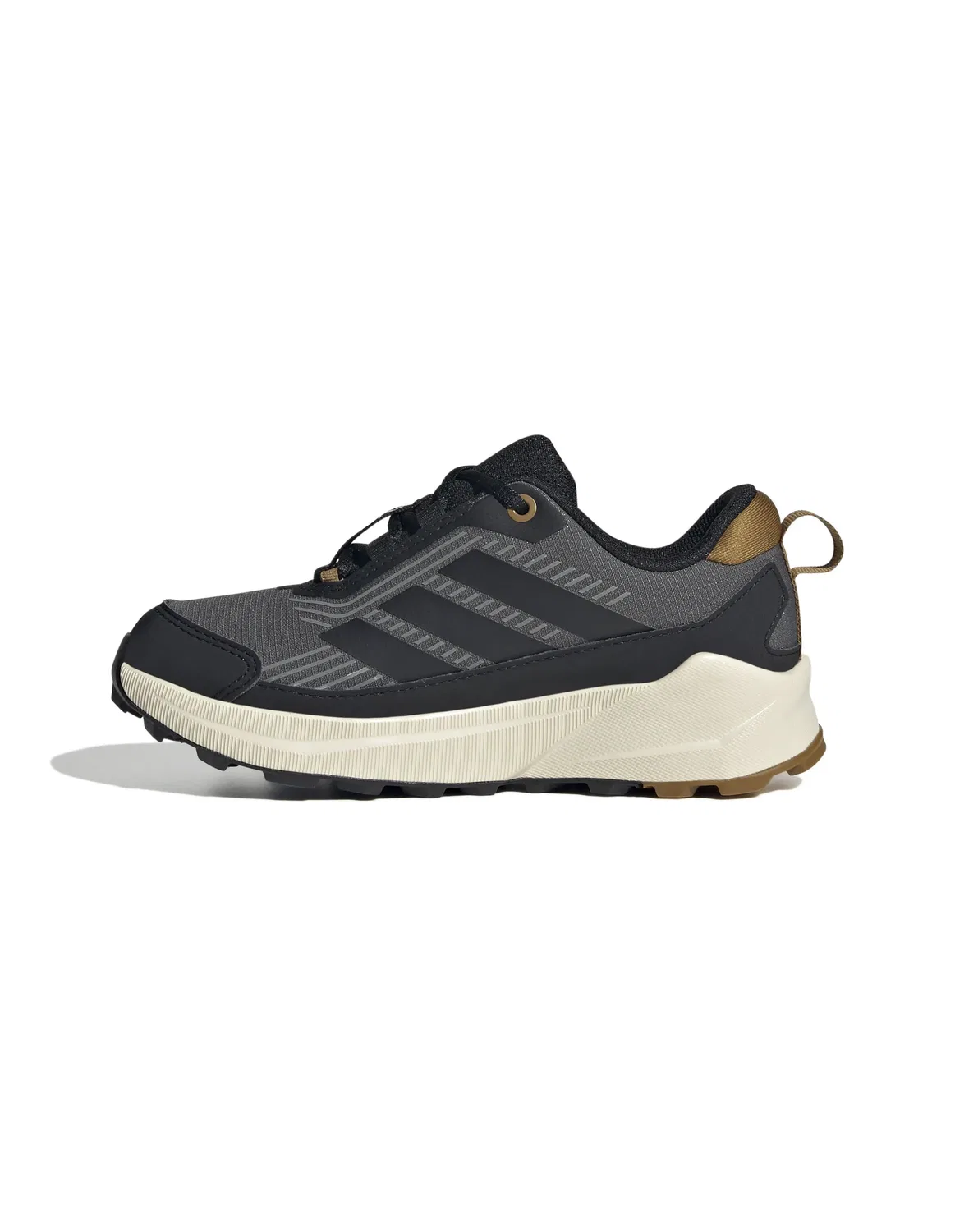 Треккинговые ботинки для детей Terrex Trailmaker 2, Adidas, grey six/core black/bronze strata — фото 3