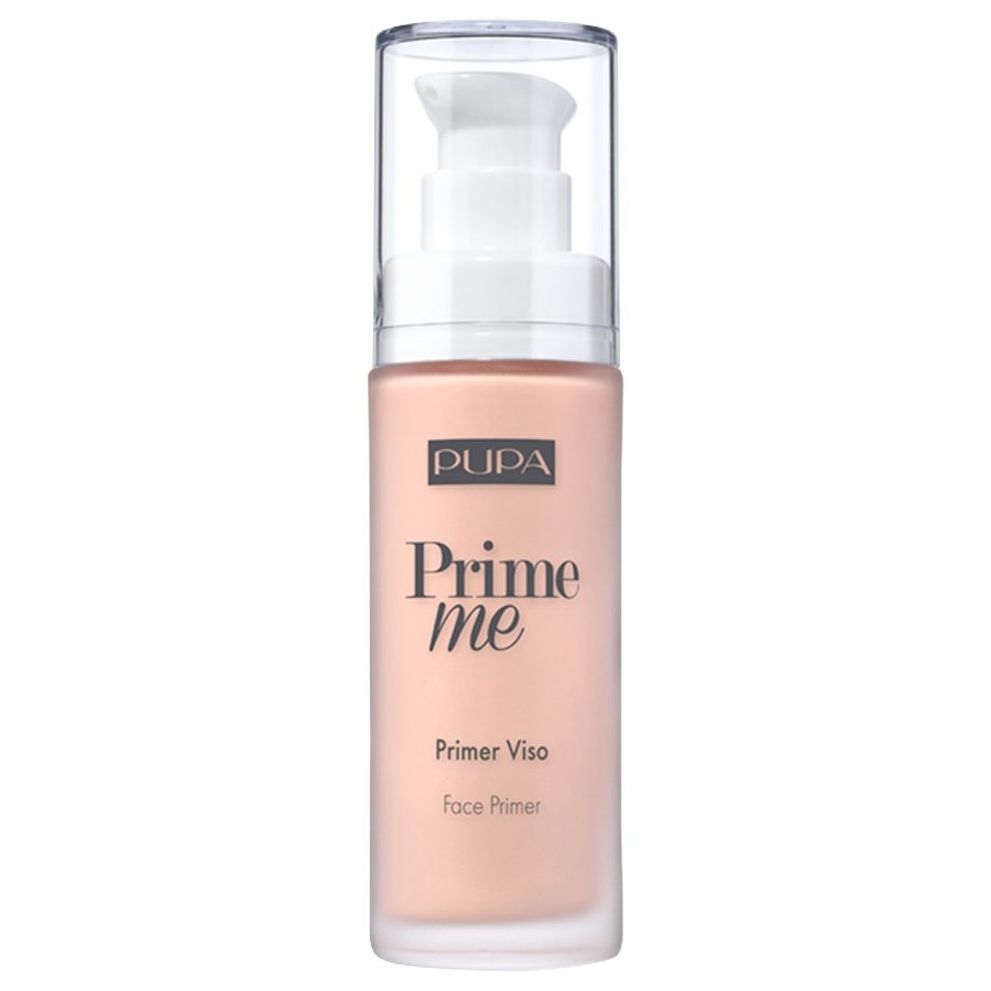 

Праймер PUPA Milano Prime Me Corrective Face Primer, Nr. 005 Peach / 30 ml