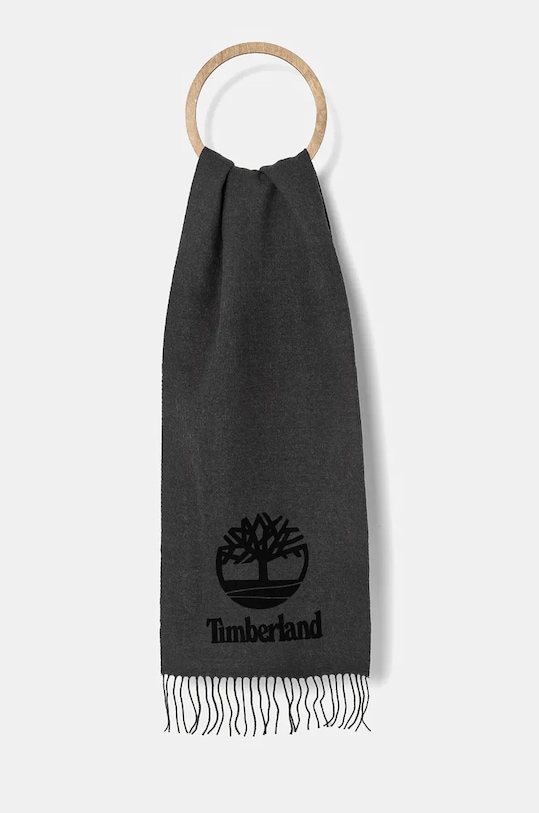 

Шарф Timberland, серый