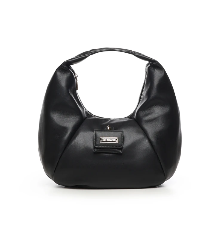 

Большая дамская сумка Love Moschino, черный