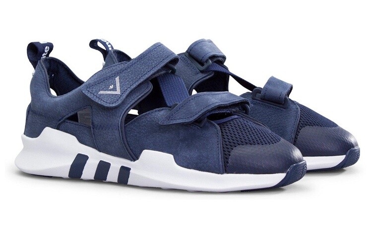 Пляжные сандалии adidas originals унисекс — фото 2