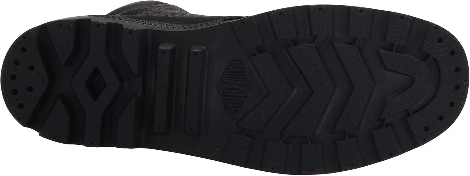 Ботинки Palladium Pampa Sport Cuff WPS 72992001M, 2-Black 001 — фото 4