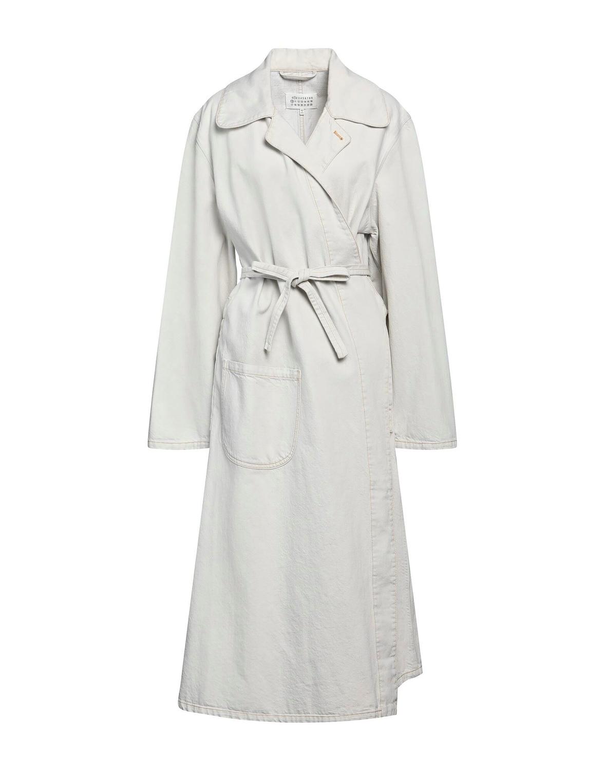 

Джинсовая куртка Maison Margiela, синий