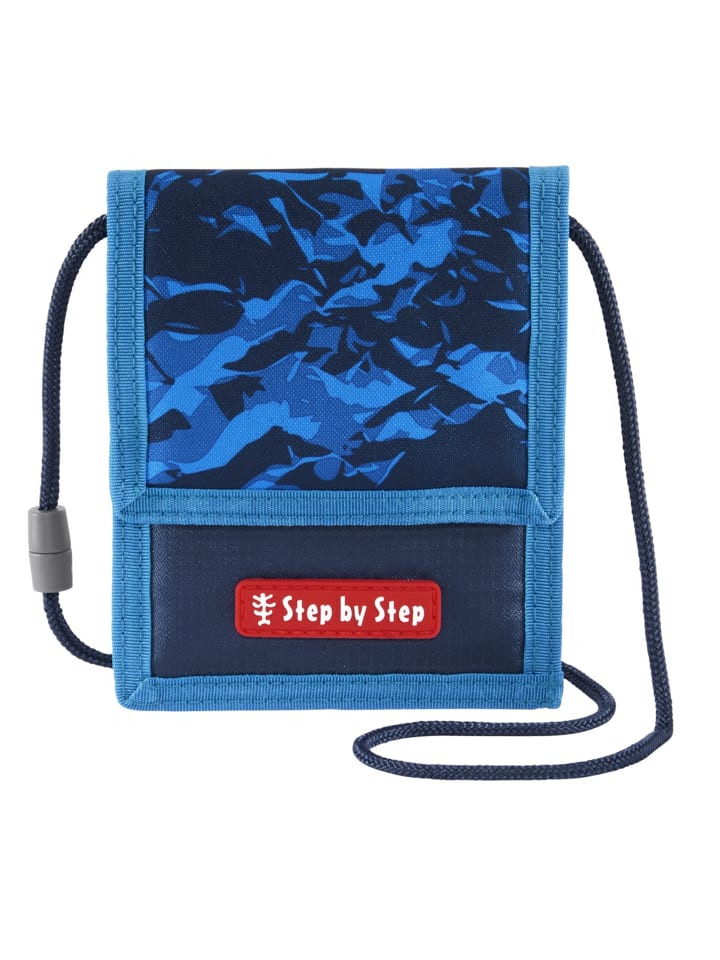 

Step by Step Нагрудная сумка со смотровым окошком, карман для монет в Manta Rio