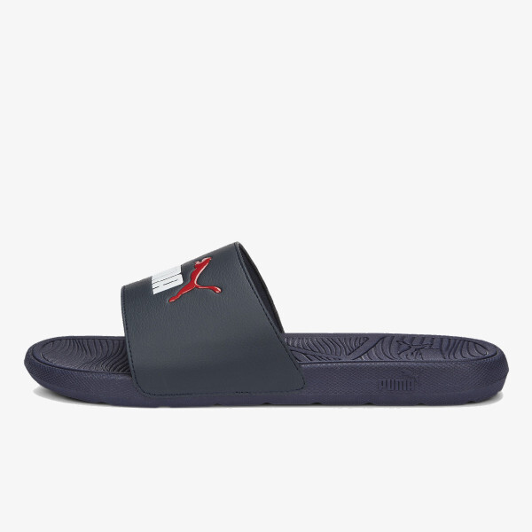 

Классные тапочки кот 2.0 Puma, синий