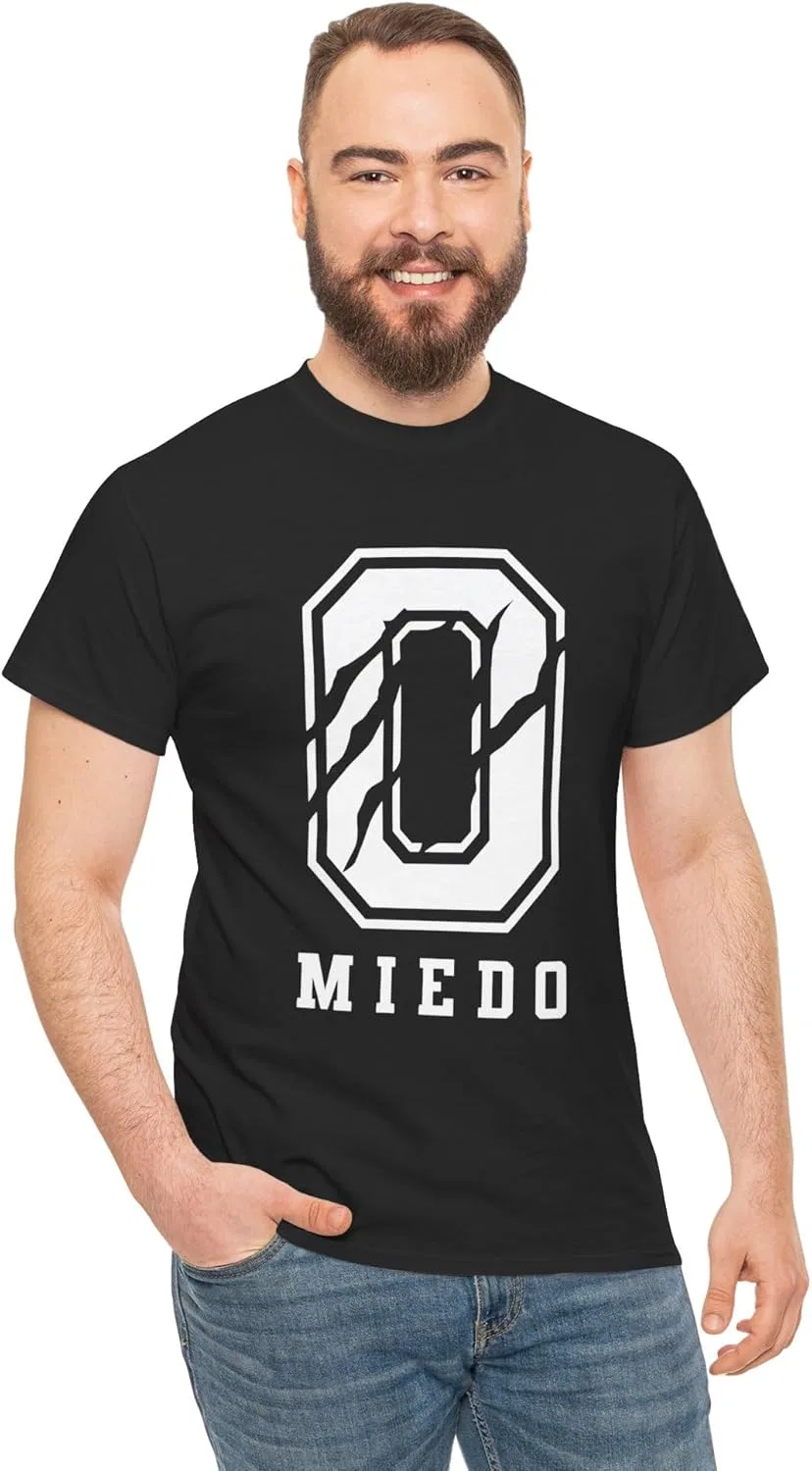 Футболка Zero Miedo Penta, лучадор, луча либре, профессиональная борьба, футболка для мужчин и женщин — фото 2
