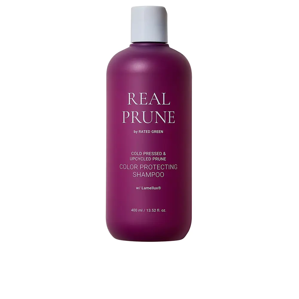 

Шампунь Real prune color protecting shampoo Rated Green, 400 мл.