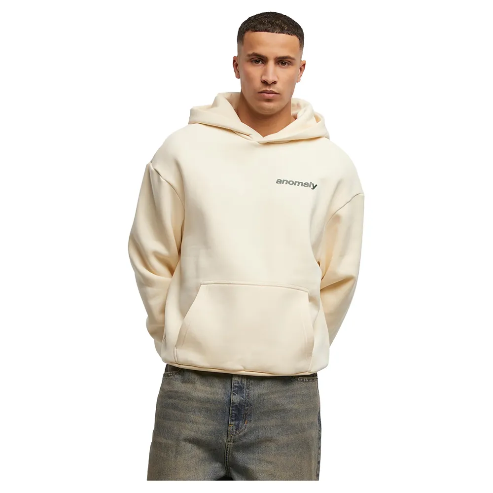 

Худи Mister Tee Theory Of Anomaly Fluffy, бежевый