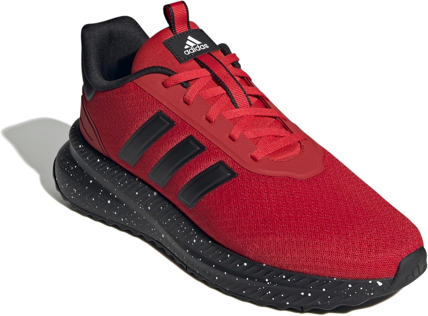 Мужские кроссовки Adidas XPLR Path, черный/серый/алый — фото 4