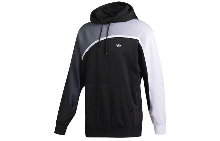

Толстовка мужская черная Adidas Originals, черный