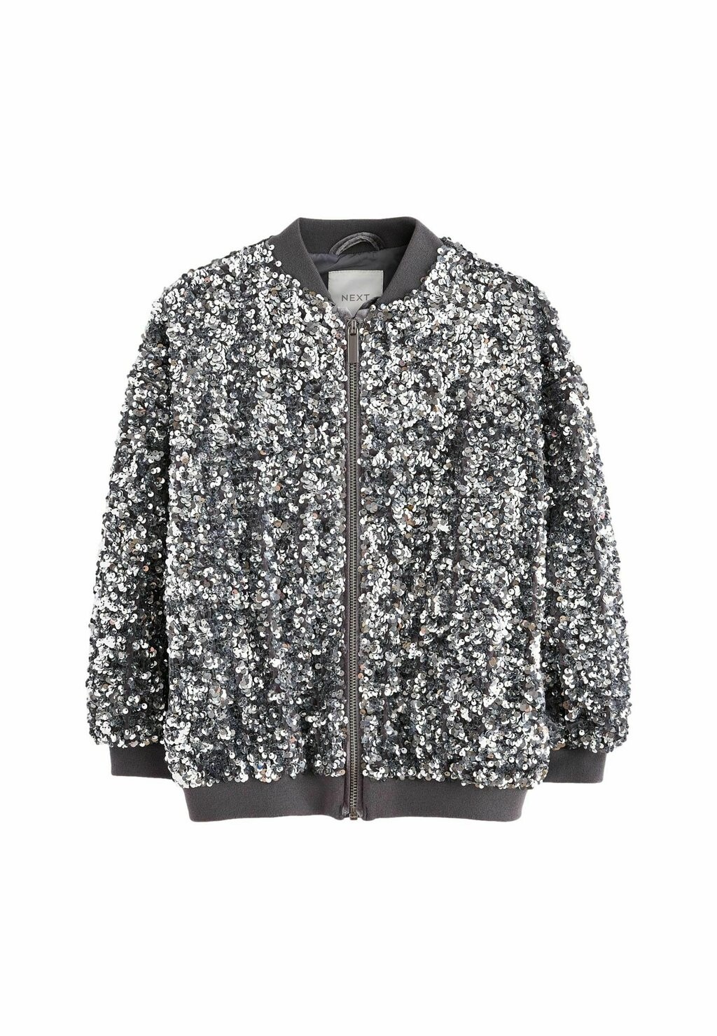

Переходная куртка SEQUIN Next, серебристый
