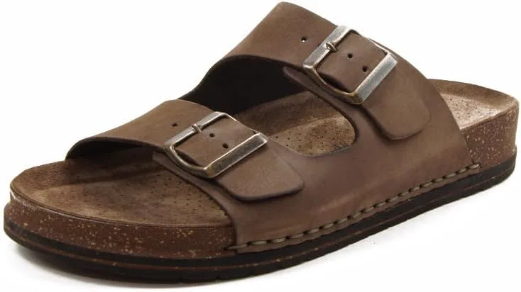 Мужские сандалии WALK & FLY, Brown