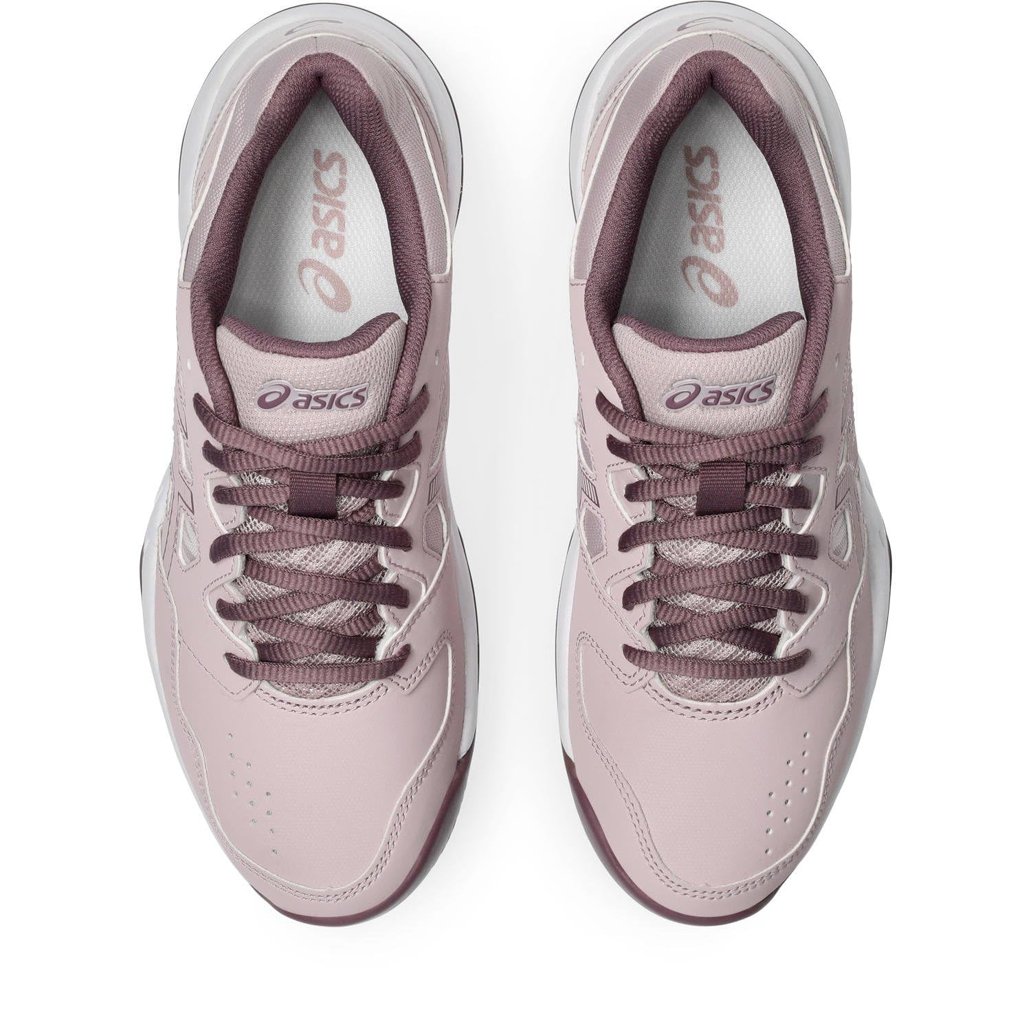 Кроссовки ASICS Women'S Gel-Renma, Watershed Rose/Dusty Mauve — фото 2