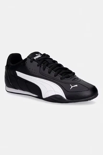Кроссовки детские Catch Jr Puma, черный