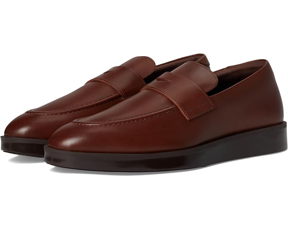 

Лоферы Wolf & Shepherd Closer Loafer, коричневый