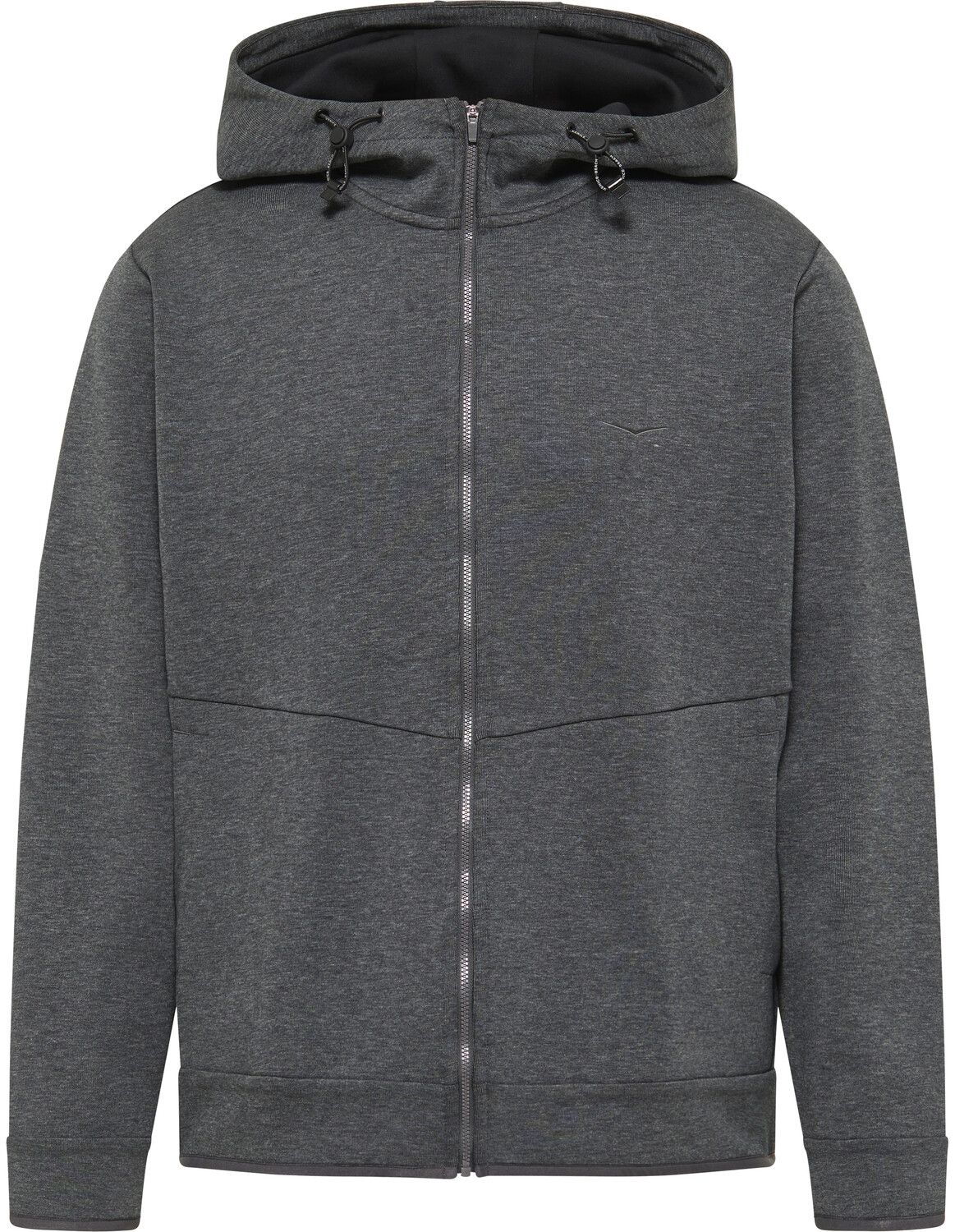 

Толстовка Venice Beach VB Men DAYTON, цвет dark grey melange