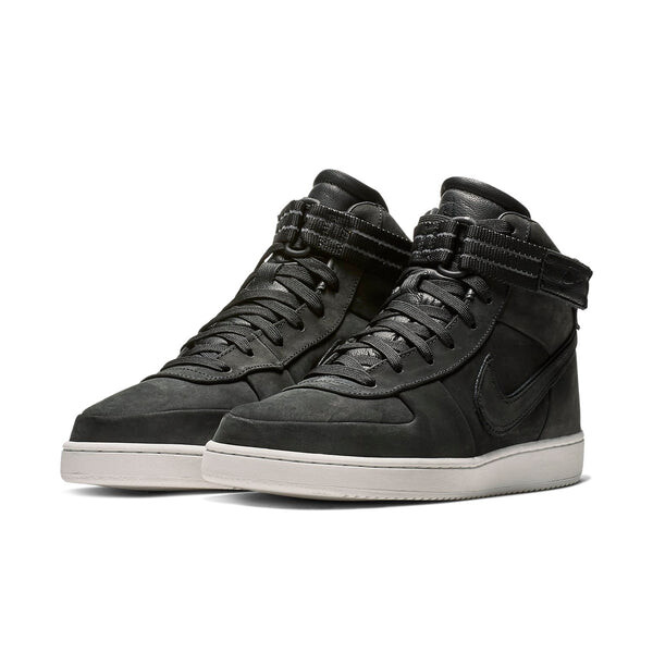Кроссовки john elliott x lab vandal высокие Nike, черный — фото 3