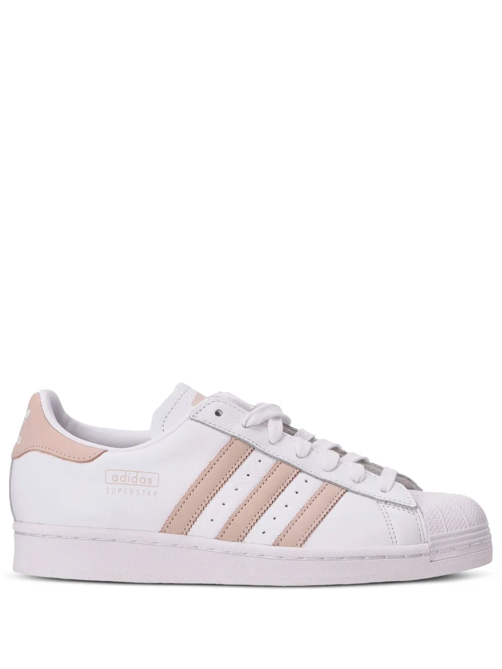 Кеды Superstar adidas, белый