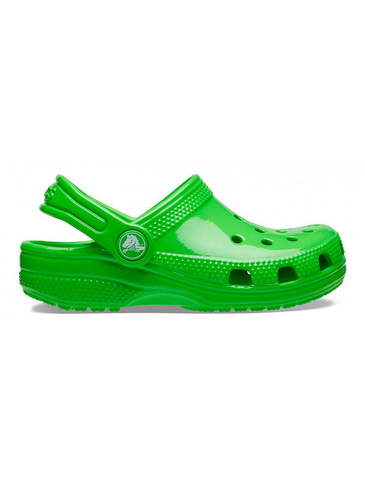 

Сабо Crocs, зеленый