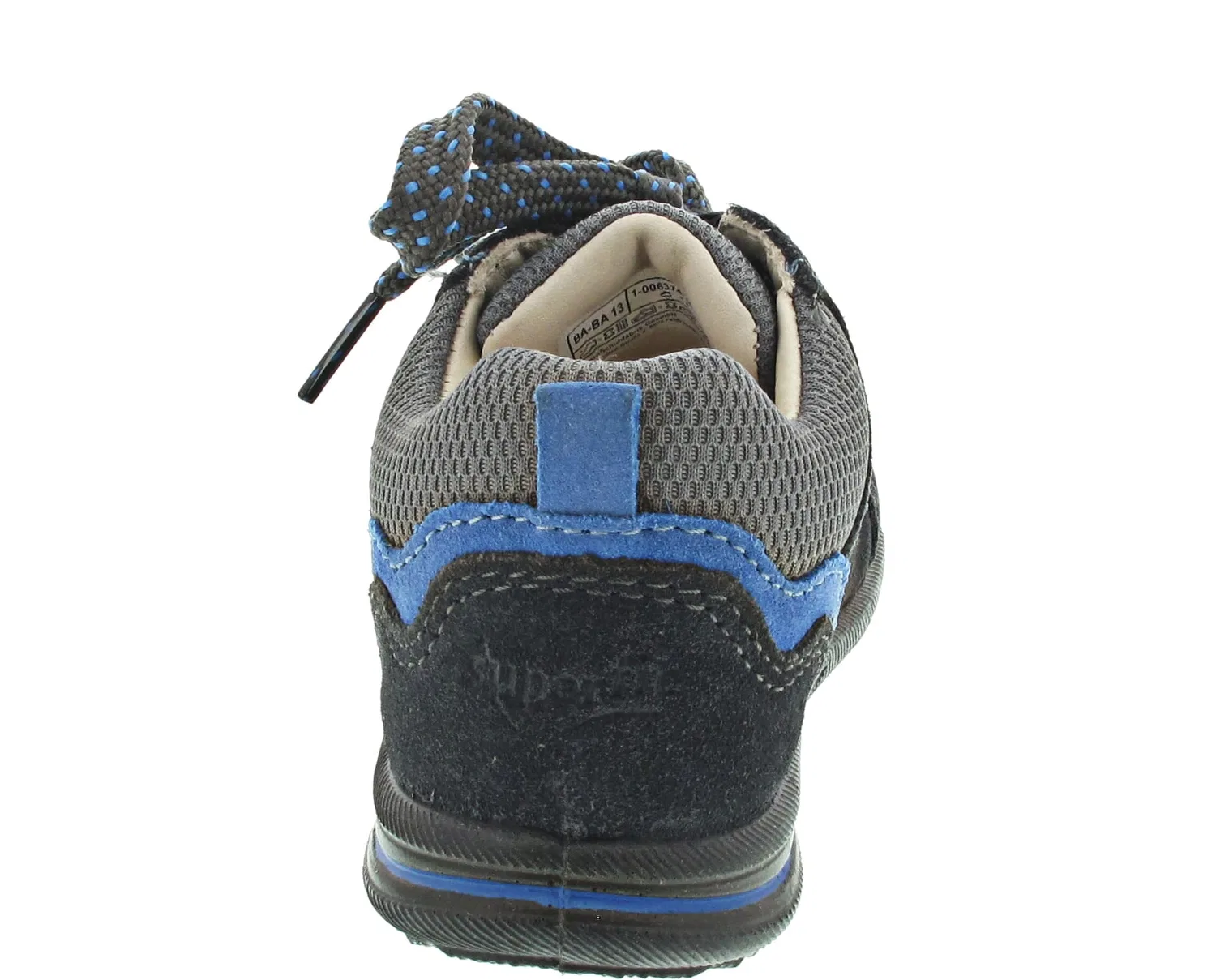 Лауфлерншуэ Avrile Mini Blau Superfit — фото 2