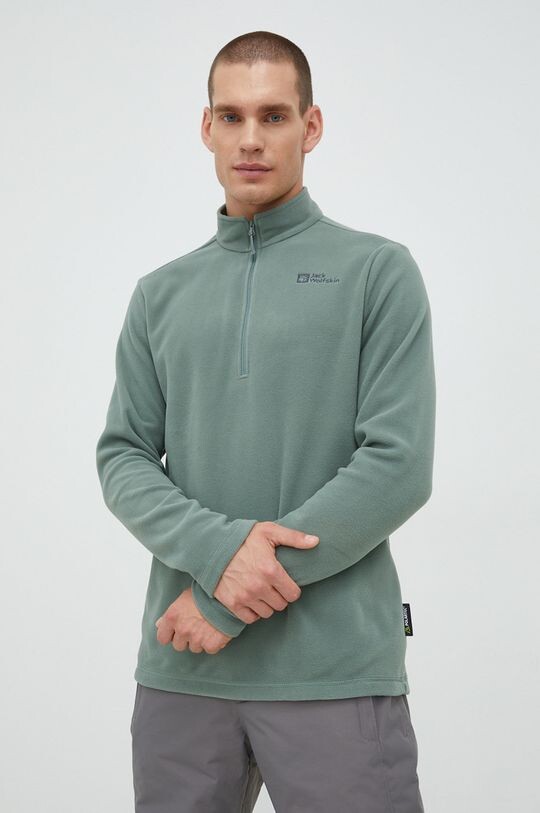 

Спортивная толстовка Taunus Jack Wolfskin, зеленый