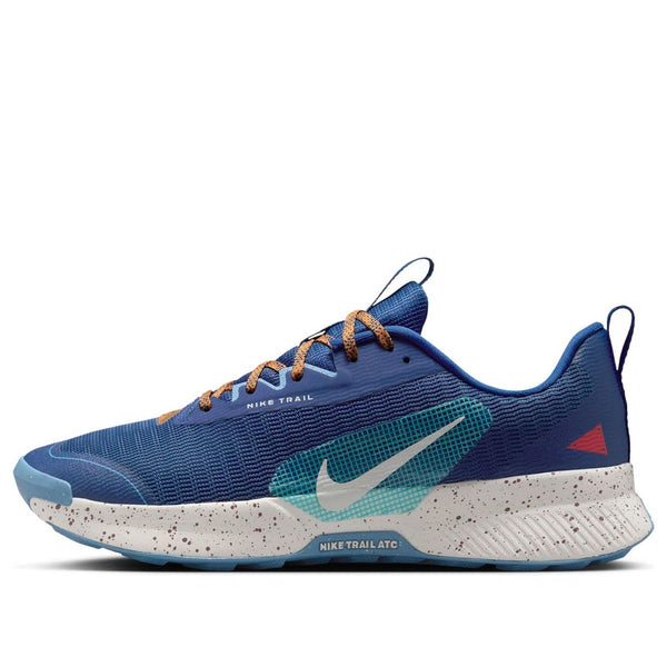 

Кроссовки juniper trail 3 Nike, синий