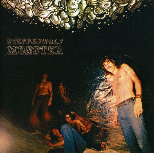 

CD диск Steppenwolf: Monster