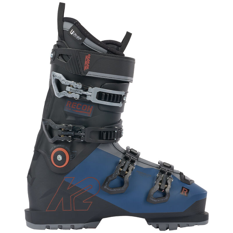 

Мужские горнолыжные ботинки Recon 110 MV K2, blue/black