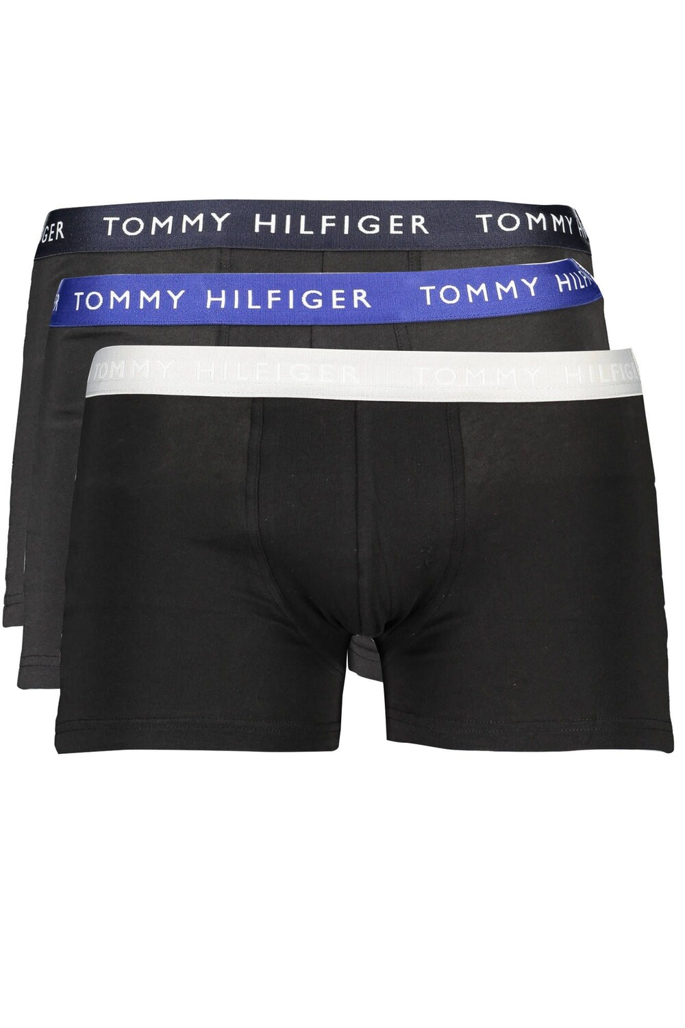 

Черные хлопковые мужские трусы Tommy Hilfiger