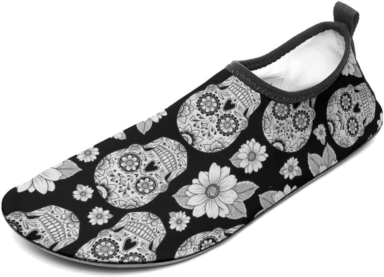 

Женские и мужские водные спортивные тапочки для пляжа, быстро сохнущие, босоножки для спорта на воде Woezkex, Pattern32