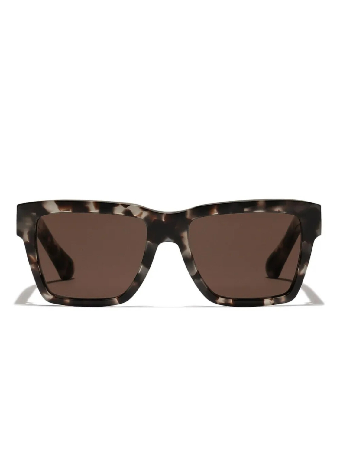 

Dolce & Gabbana Eyewear солнцезащитные очки в квадратной оправе, коричневый