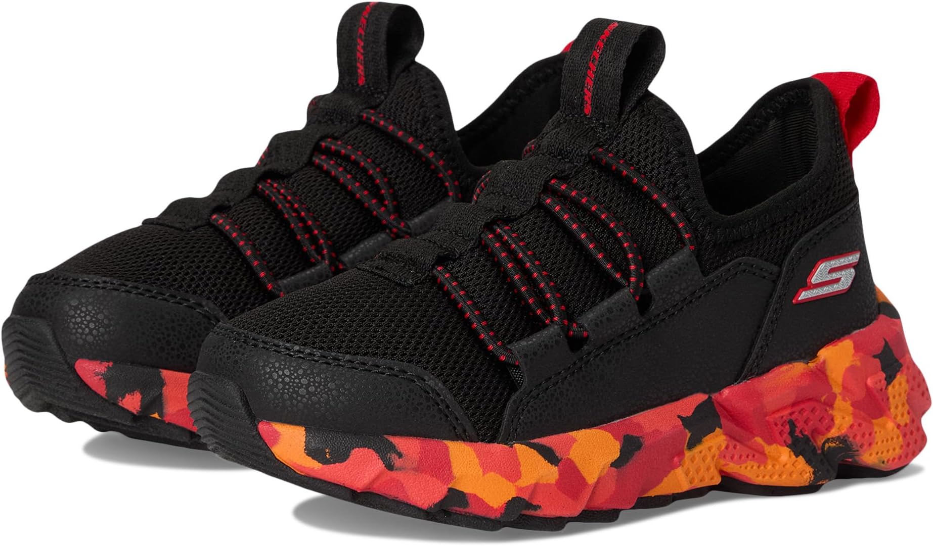 

Кроссовки SKECHERS KIDS Elite Sport 403966L, цвет Black/Multi