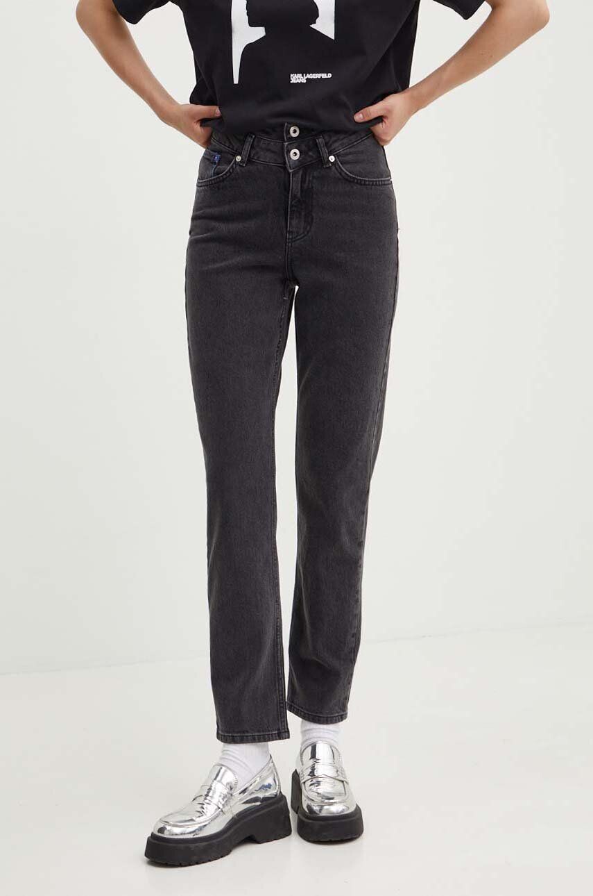 

Джинсы Karl Lagerfeld Jeans, черный