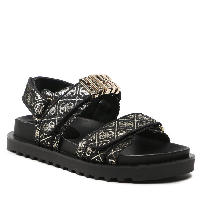Сандалии Guess Fabelis, черный