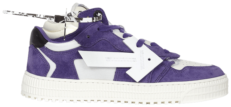 

Кроссовки Off-White Off-Court 'Purple', фиолетовый