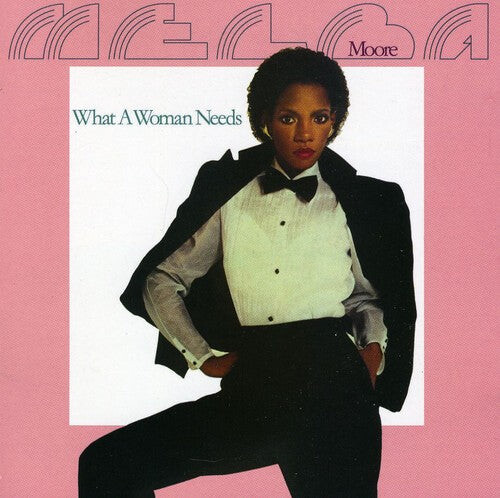 

CD диск Moore, Melba: What A Woman Needs (expanded Edition)