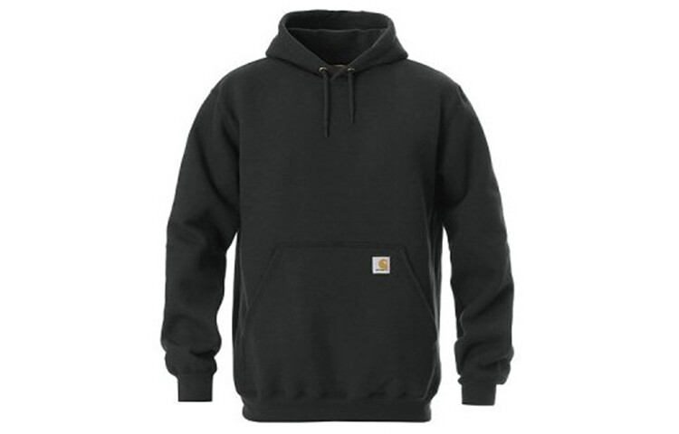 

Толстовка унисекс Carhartt, Черный