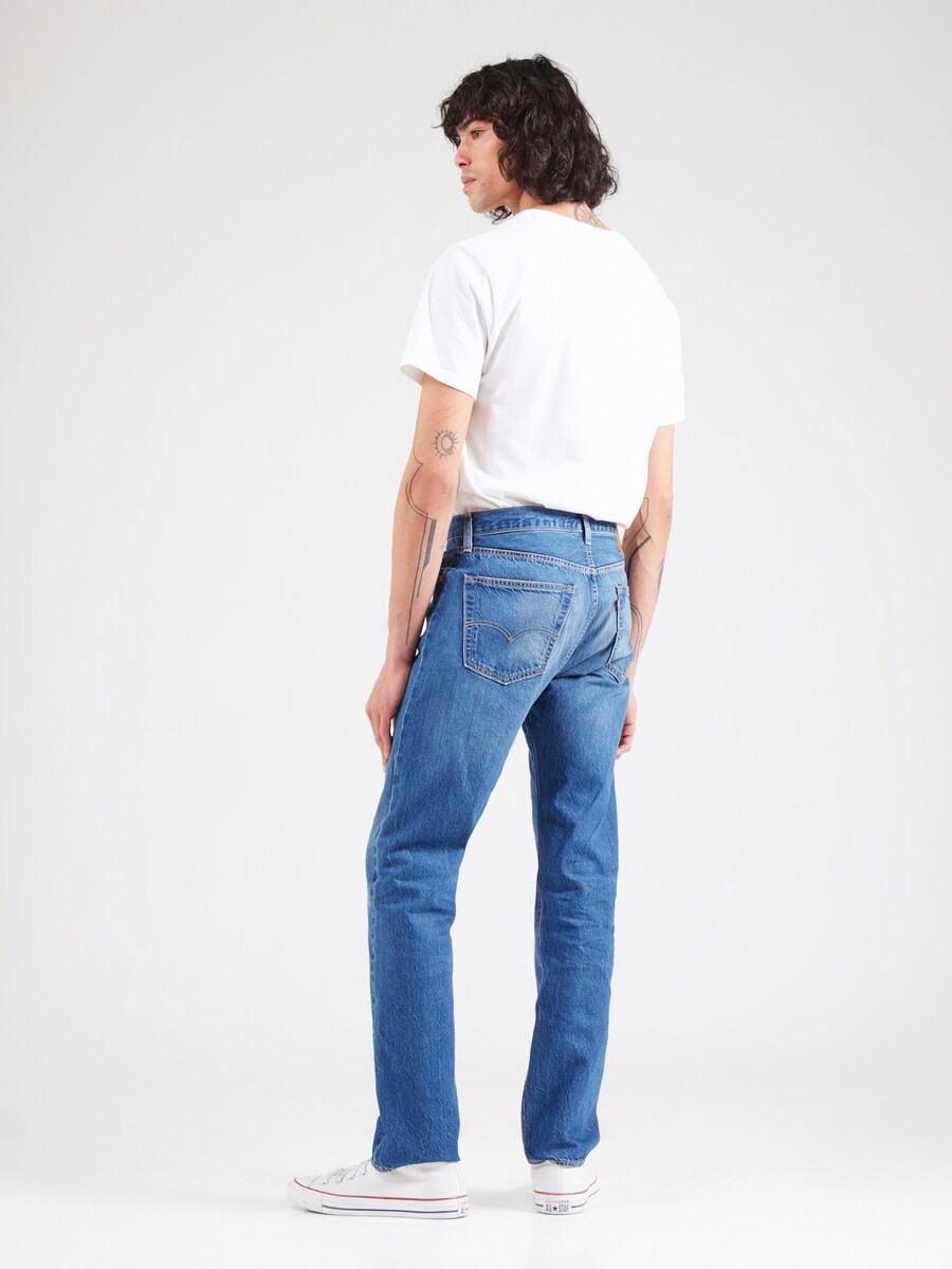 Повседневные джинсы LEVIS ┬о 501┬о Levis┬о Original, Blue denim — фото 4